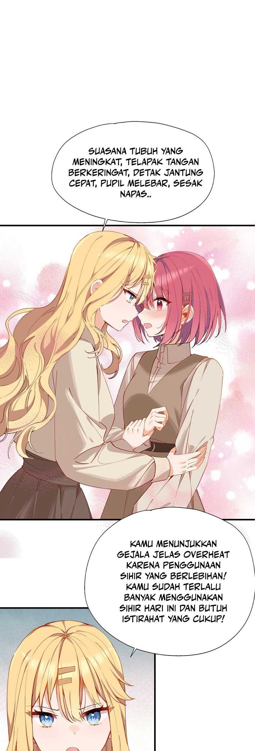 Please Bully Me, Miss Villainess! Chapter 106 Gambar 8