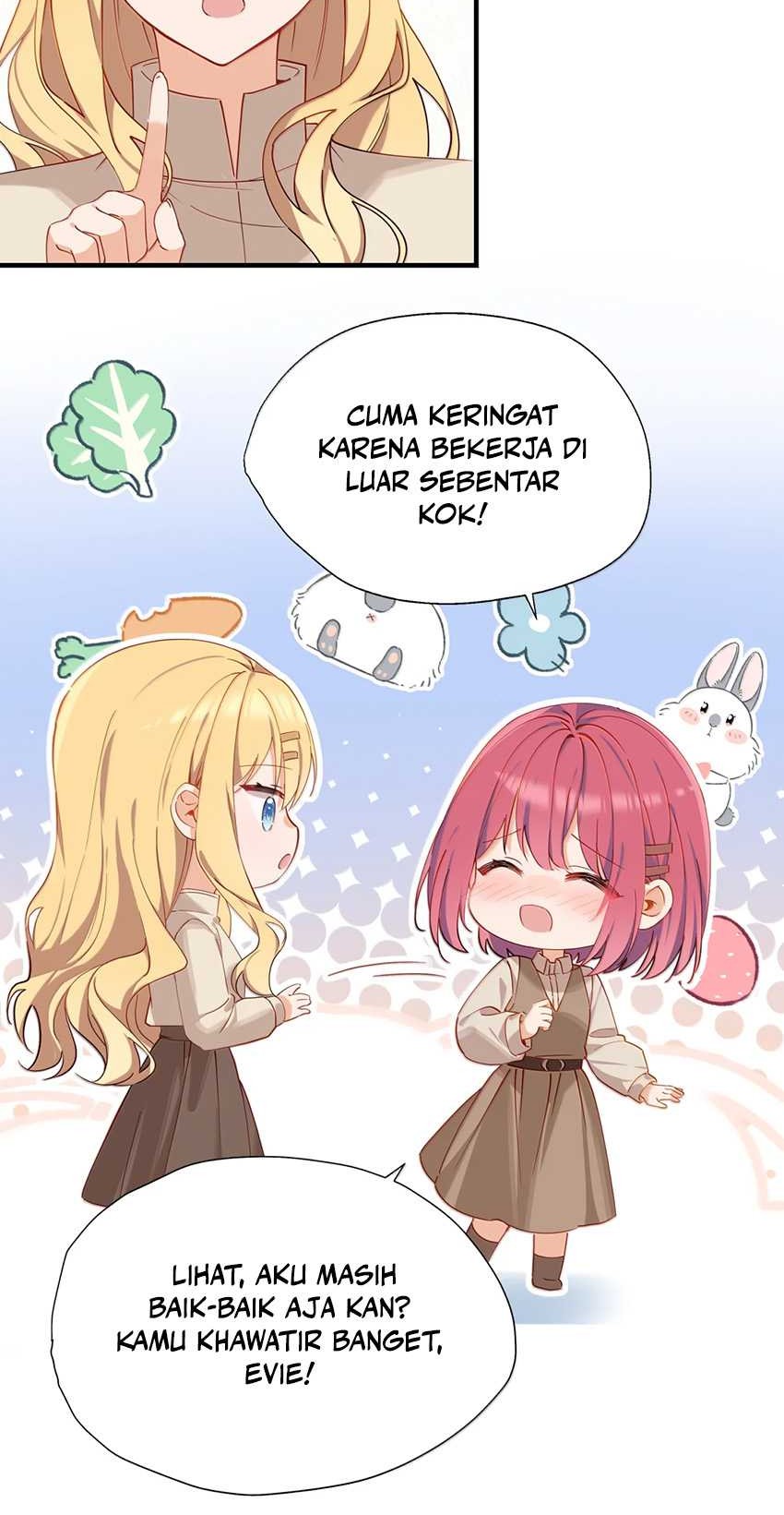 Please Bully Me, Miss Villainess! Chapter 106 Gambar 9