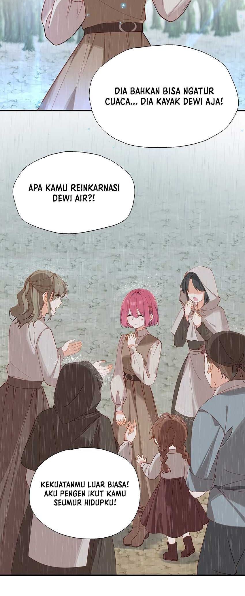 Please Bully Me, Miss Villainess! Chapter 105 Gambar 6