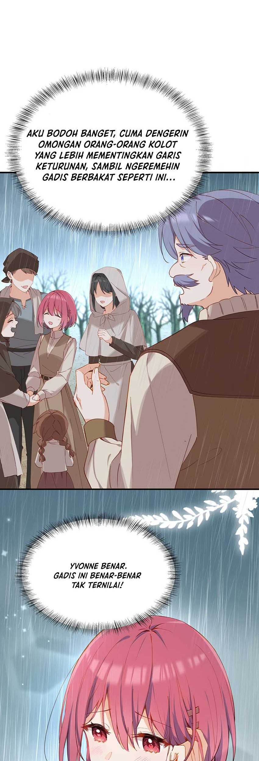 Please Bully Me, Miss Villainess! Chapter 105 Gambar 8