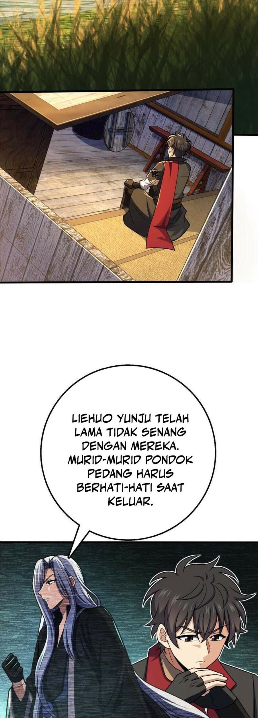 Baca Manhua Spare Me, Great Lord! Chapter 632 Gambar 2