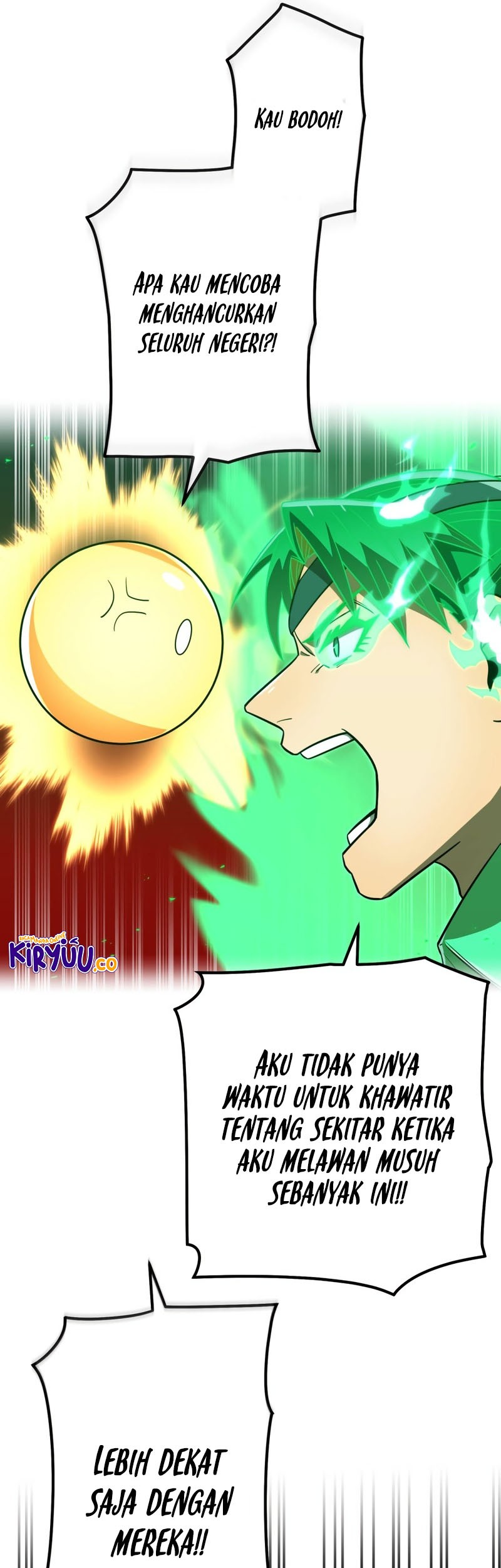 Savior of Divine Blood ~Draw Out 0.00000001% to Become the Strongest~ Chapter 80 Gambar 50