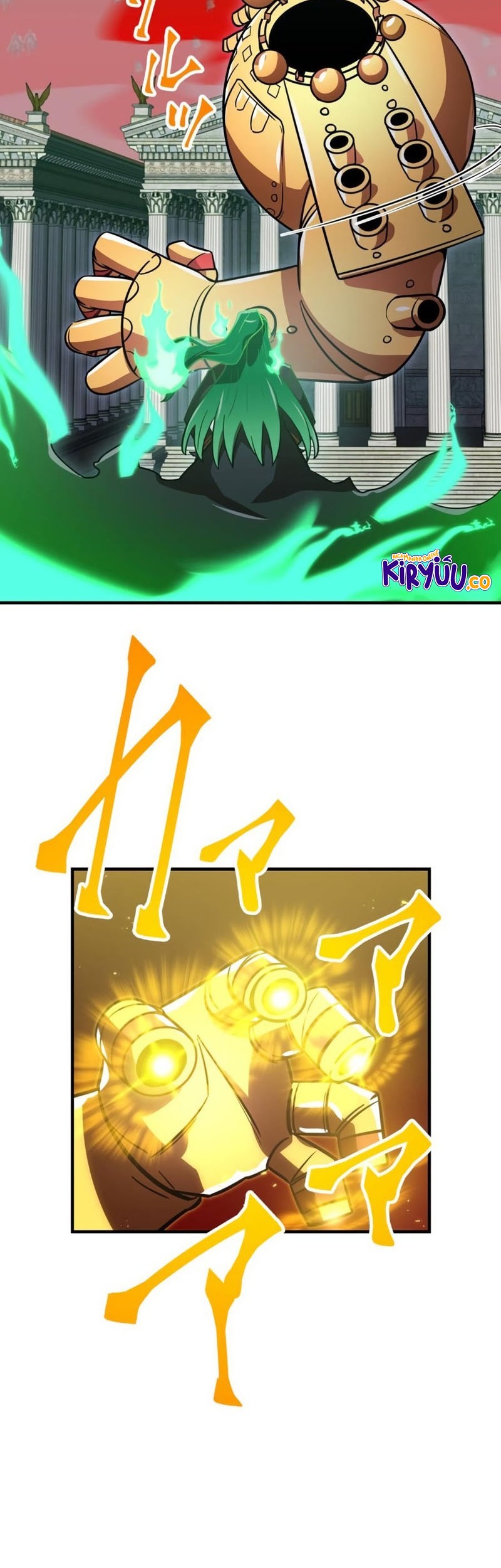 Savior of Divine Blood ~Draw Out 0.00000001% to Become the Strongest~ Chapter 80 Gambar 55