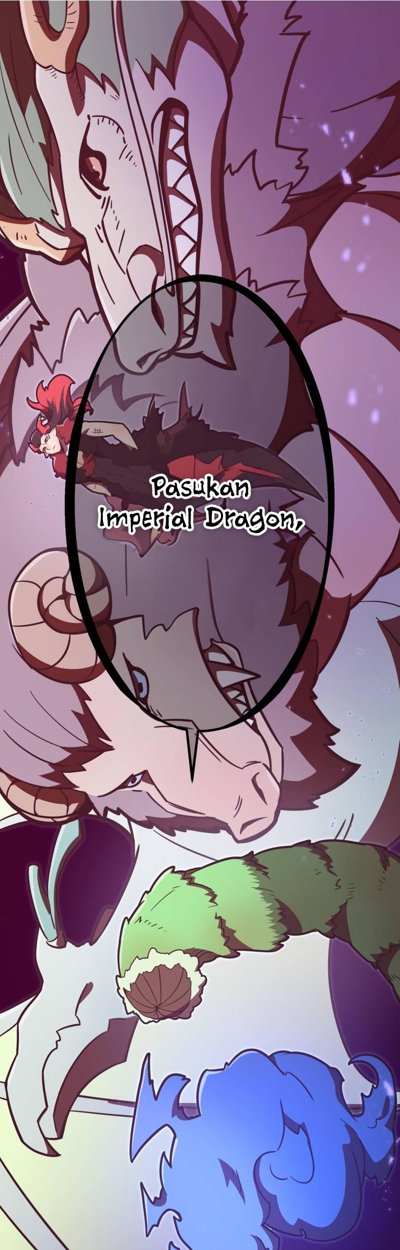 Savior of Divine Blood ~Draw Out 0.00000001% to Become the Strongest~ Chapter 80 Gambar 74