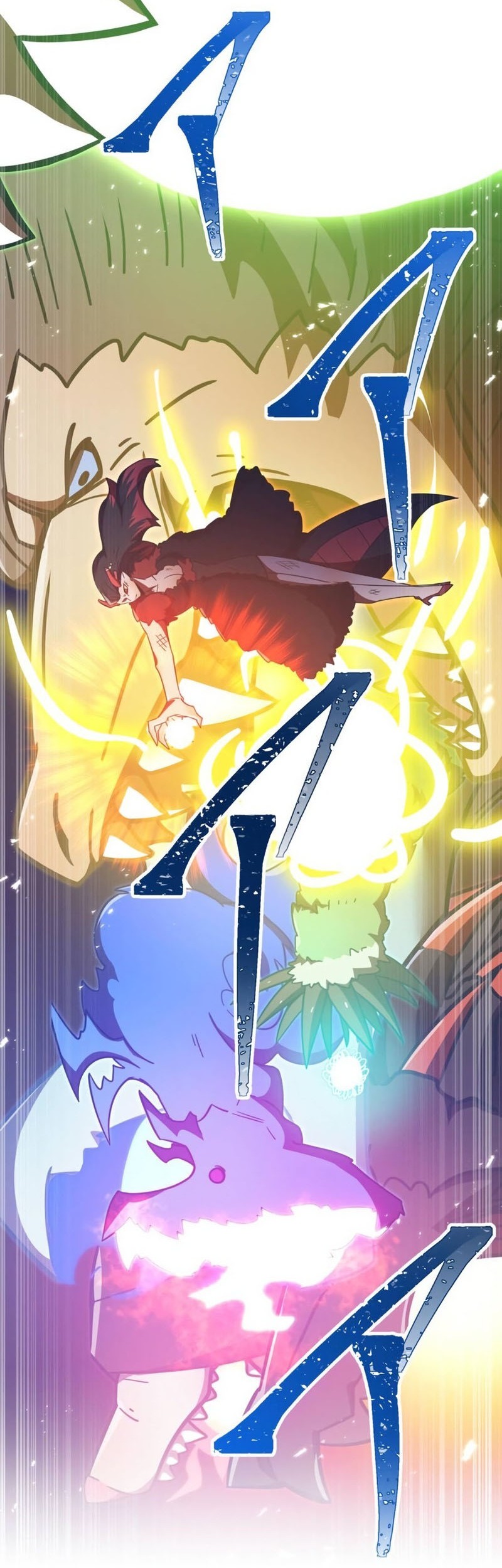 Savior of Divine Blood ~Draw Out 0.00000001% to Become the Strongest~ Chapter 80 Gambar 77