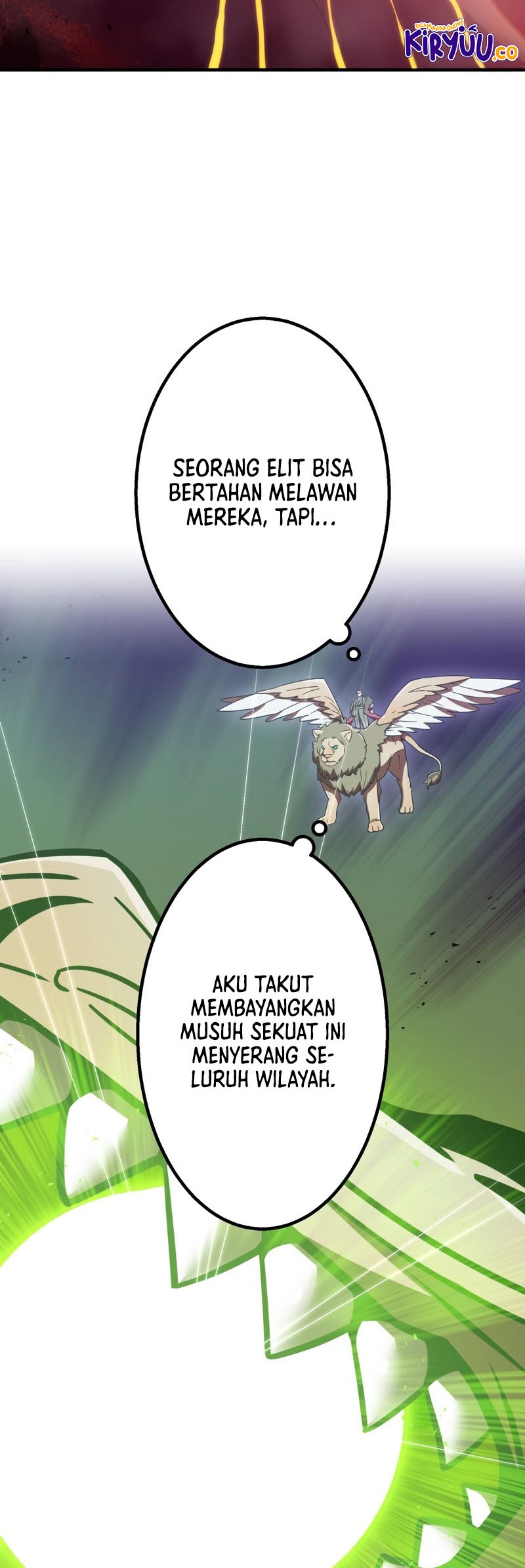 Savior of Divine Blood ~Draw Out 0.00000001% to Become the Strongest~ Chapter 80 Gambar 79
