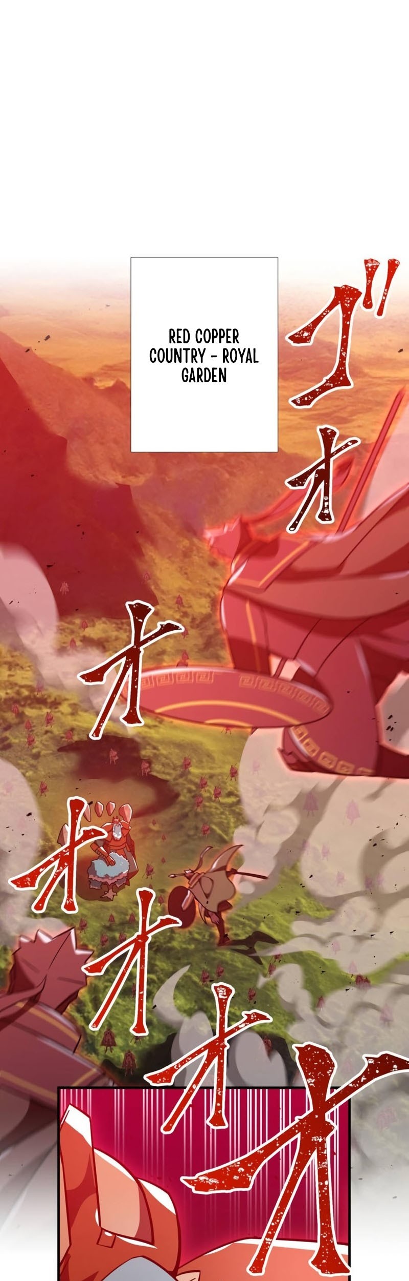 Savior of Divine Blood ~Draw Out 0.00000001% to Become the Strongest~ Chapter 80 Gambar 82