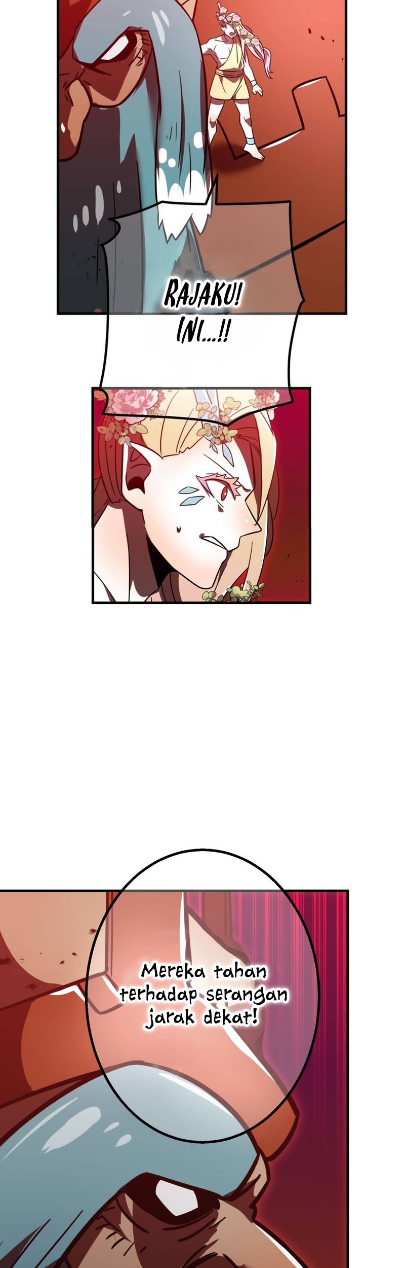 Savior of Divine Blood ~Draw Out 0.00000001% to Become the Strongest~ Chapter 80 Gambar 83