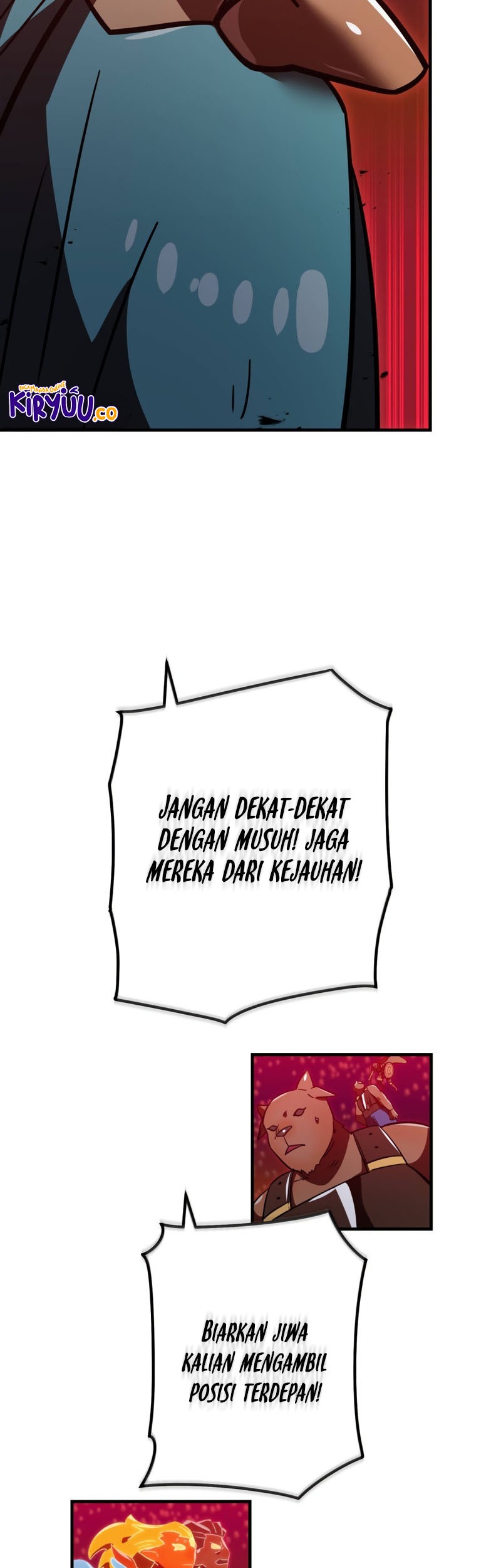 Savior of Divine Blood ~Draw Out 0.00000001% to Become the Strongest~ Chapter 80 Gambar 84