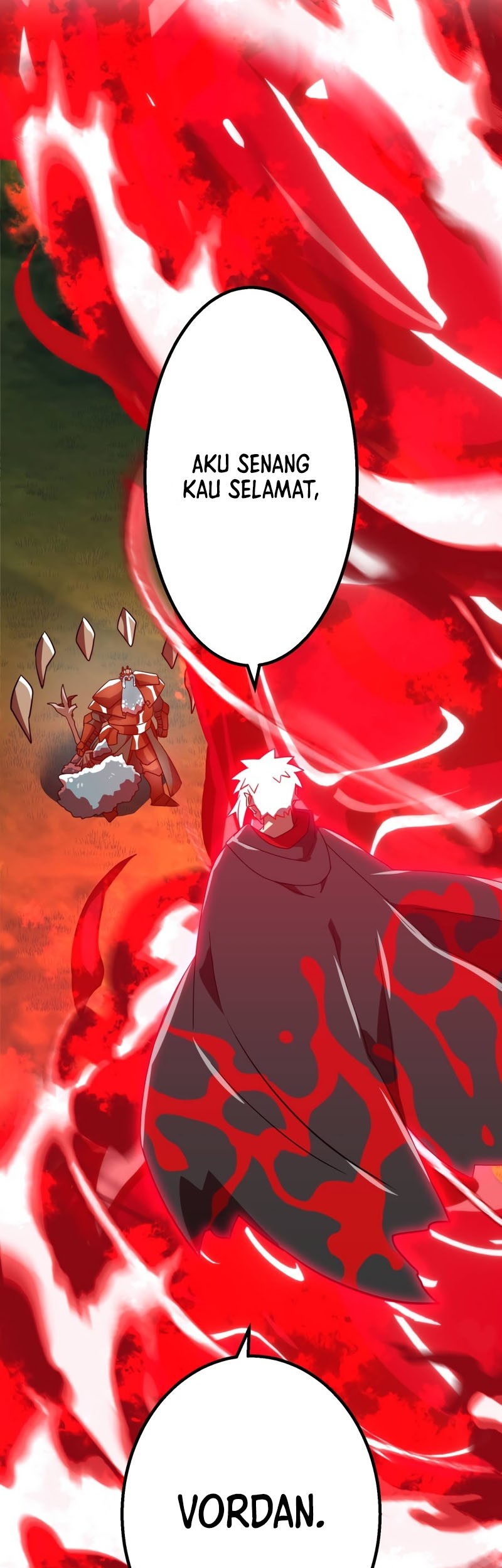 Savior of Divine Blood ~Draw Out 0.00000001% to Become the Strongest~ Chapter 80 Gambar 98