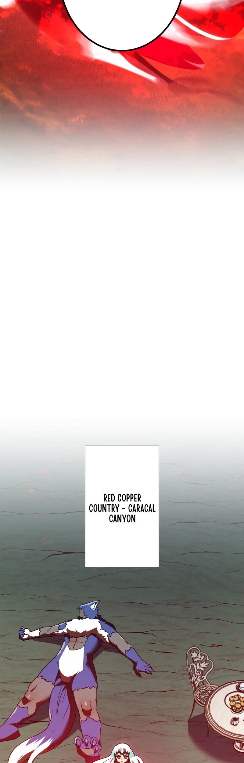 Savior of Divine Blood ~Draw Out 0.00000001% to Become the Strongest~ Chapter 80 Gambar 99