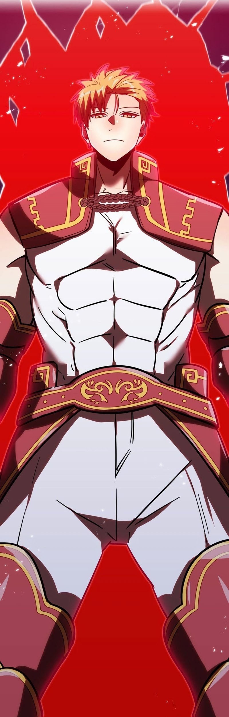 Savior of Divine Blood ~Draw Out 0.00000001% to Become the Strongest~ Chapter 80 Gambar 109