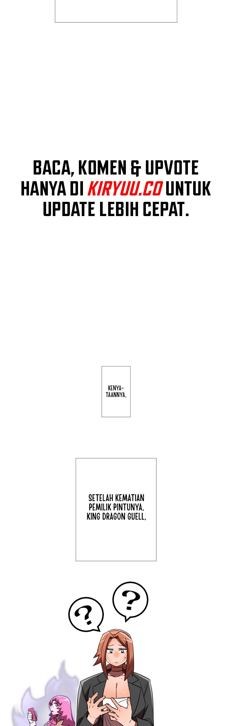 Savior of Divine Blood ~Draw Out 0.00000001% to Become the Strongest~ Chapter 80 Gambar 4