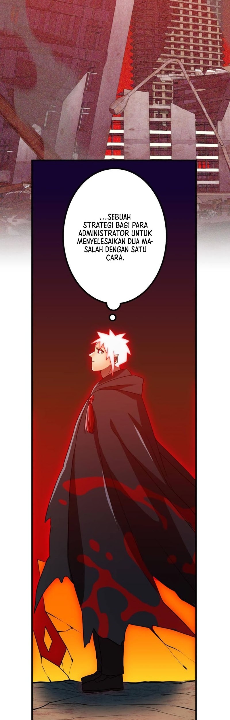 Savior of Divine Blood ~Draw Out 0.00000001% to Become the Strongest~ Chapter 80 Gambar 9