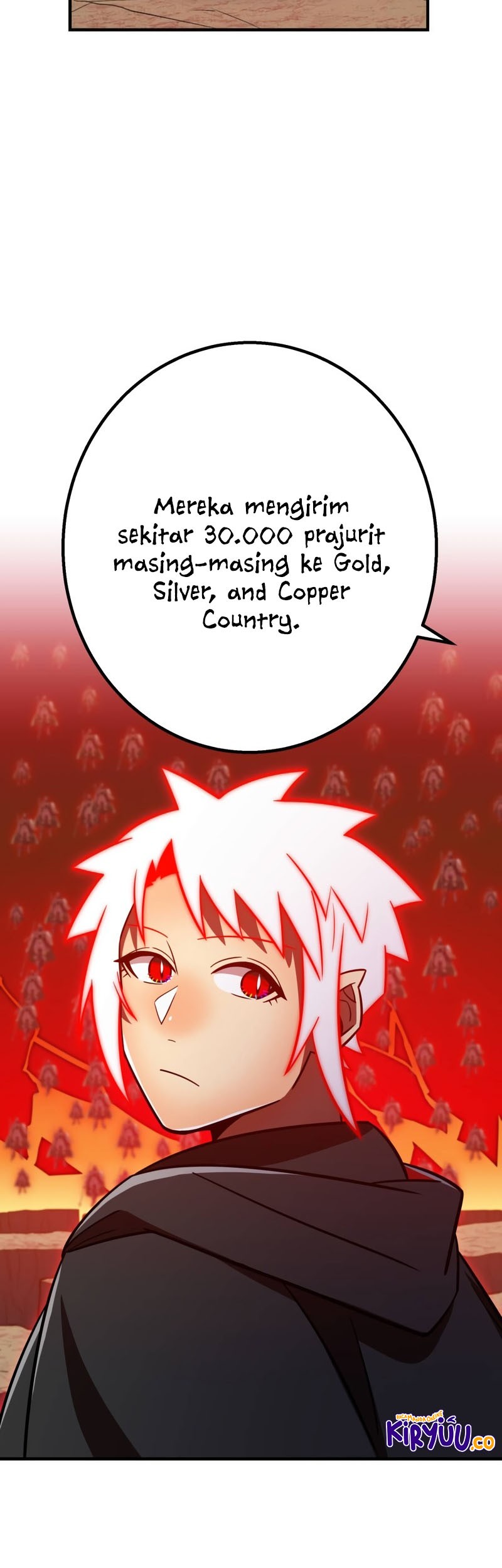 Savior of Divine Blood ~Draw Out 0.00000001% to Become the Strongest~ Chapter 80 Gambar 10