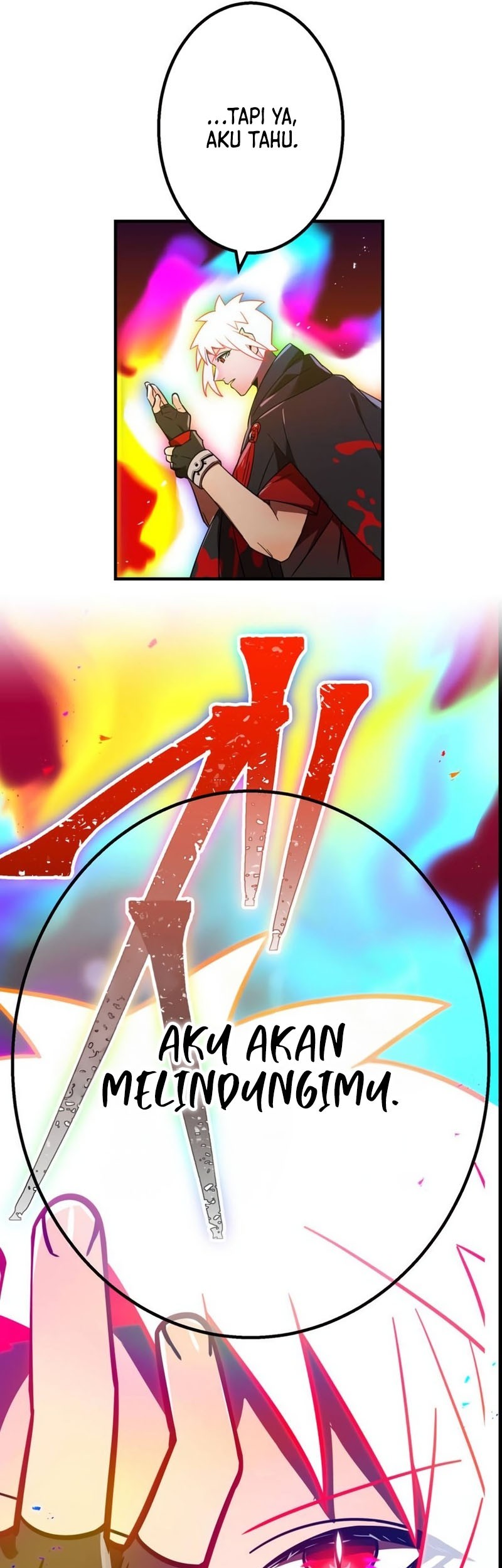 Savior of Divine Blood ~Draw Out 0.00000001% to Become the Strongest~ Chapter 80 Gambar 14