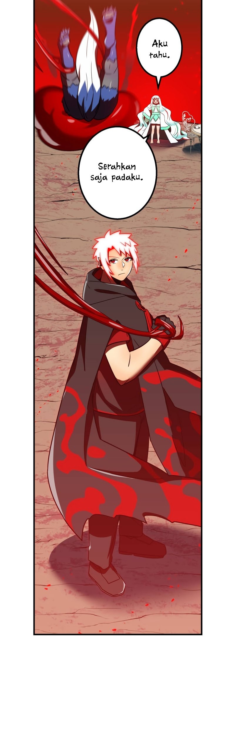 Savior of Divine Blood ~Draw Out 0.00000001% to Become the Strongest~ Chapter 80 Gambar 28