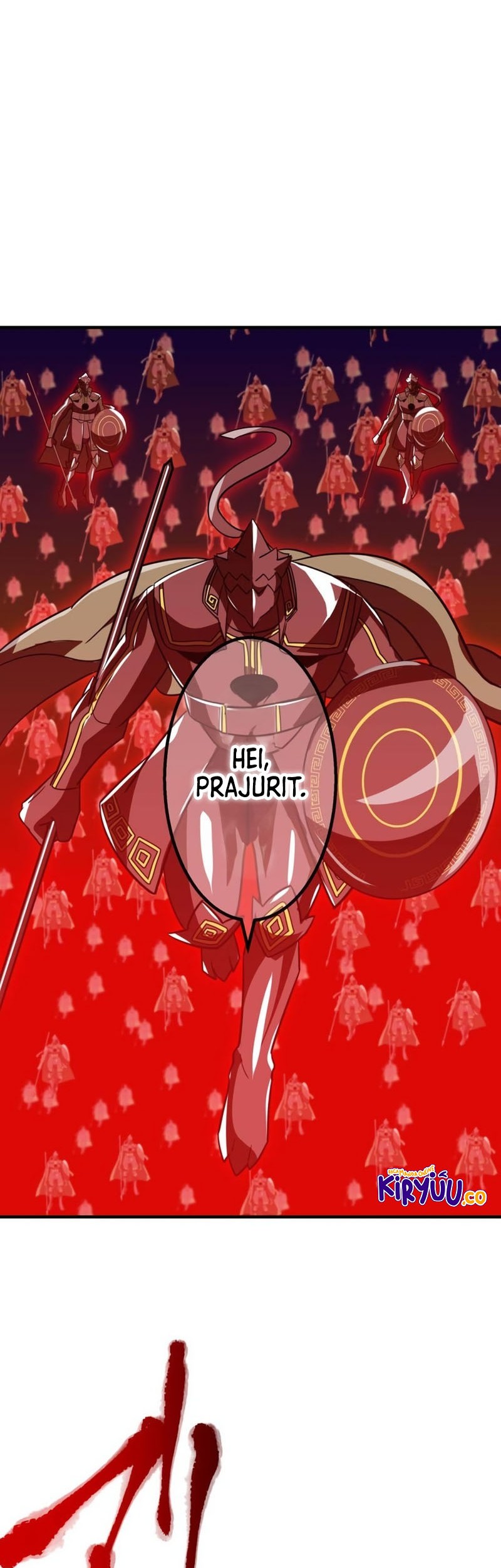 Savior of Divine Blood ~Draw Out 0.00000001% to Become the Strongest~ Chapter 80 Gambar 29