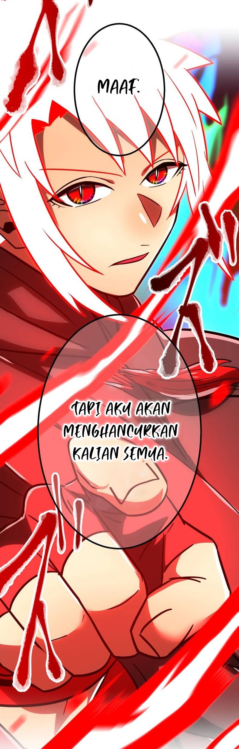 Savior of Divine Blood ~Draw Out 0.00000001% to Become the Strongest~ Chapter 80 Gambar 30