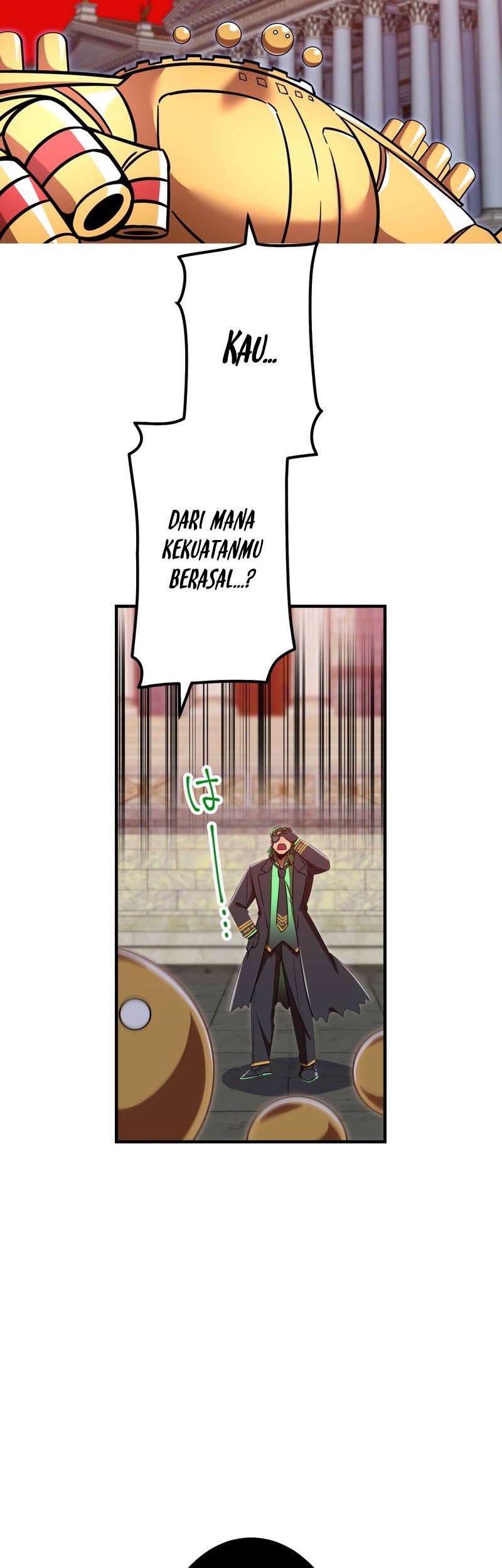 Savior of Divine Blood ~Draw Out 0.00000001% to Become the Strongest~ Chapter 80 Gambar 38