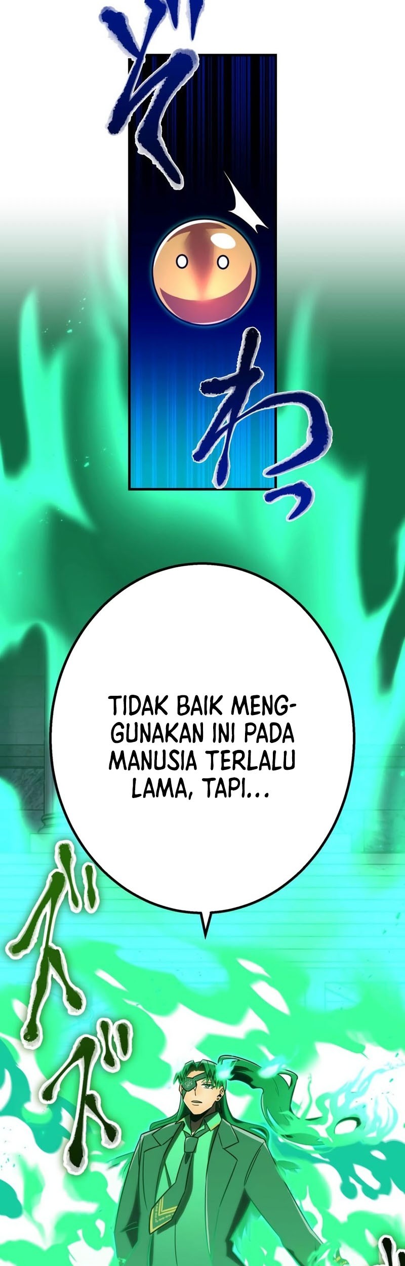 Savior of Divine Blood ~Draw Out 0.00000001% to Become the Strongest~ Chapter 80 Gambar 40