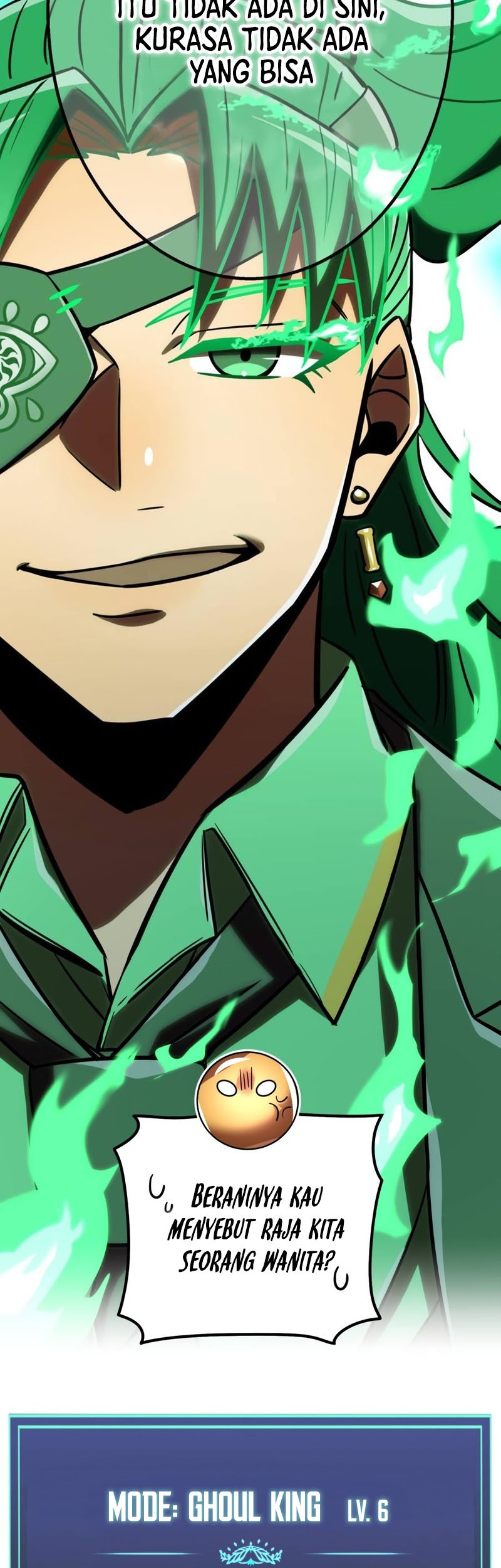 Savior of Divine Blood ~Draw Out 0.00000001% to Become the Strongest~ Chapter 80 Gambar 42