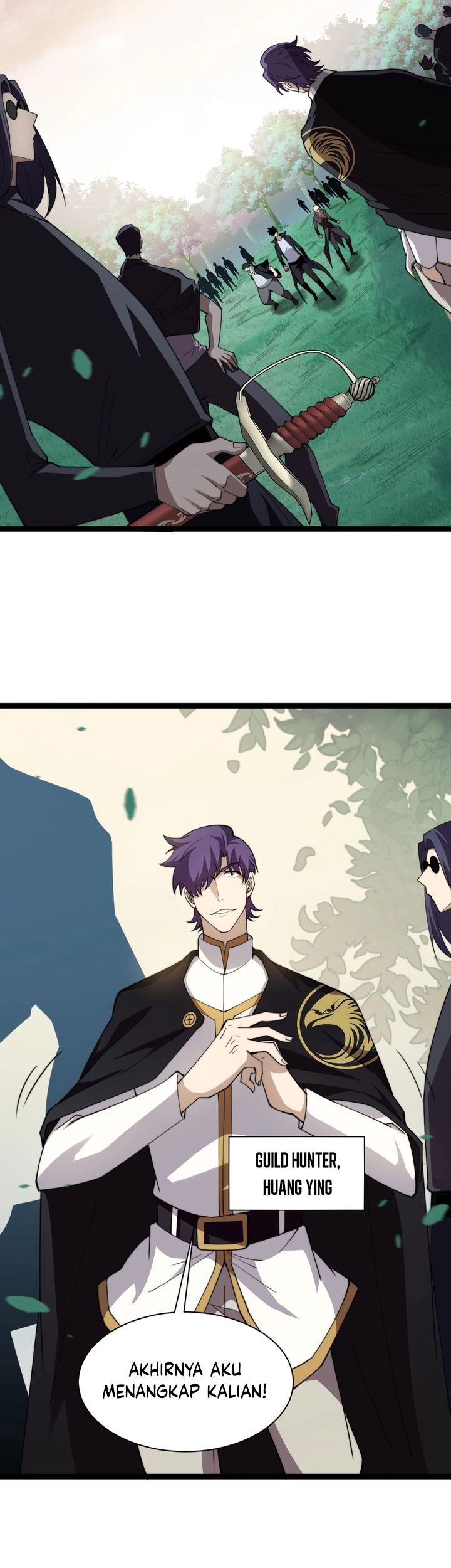 Maxed Strength Necromancer Chapter 92 Gambar 26