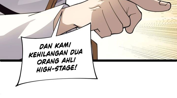 Maxed Strength Necromancer Chapter 92 Gambar 31