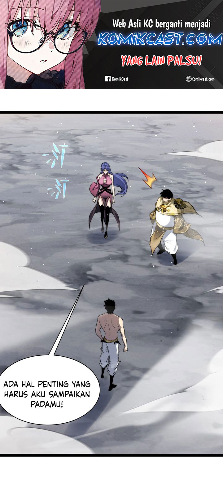 Manhua Maxed Strength Necromancer Chapter 92 gambar nomor 2