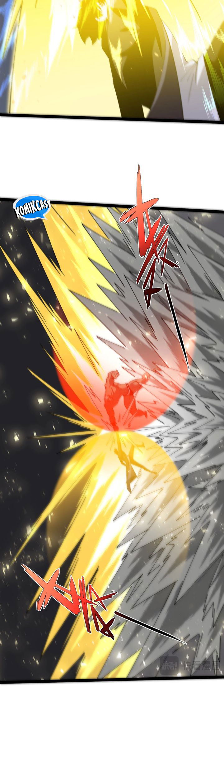 Maxed Strength Necromancer Chapter 92 Gambar 40