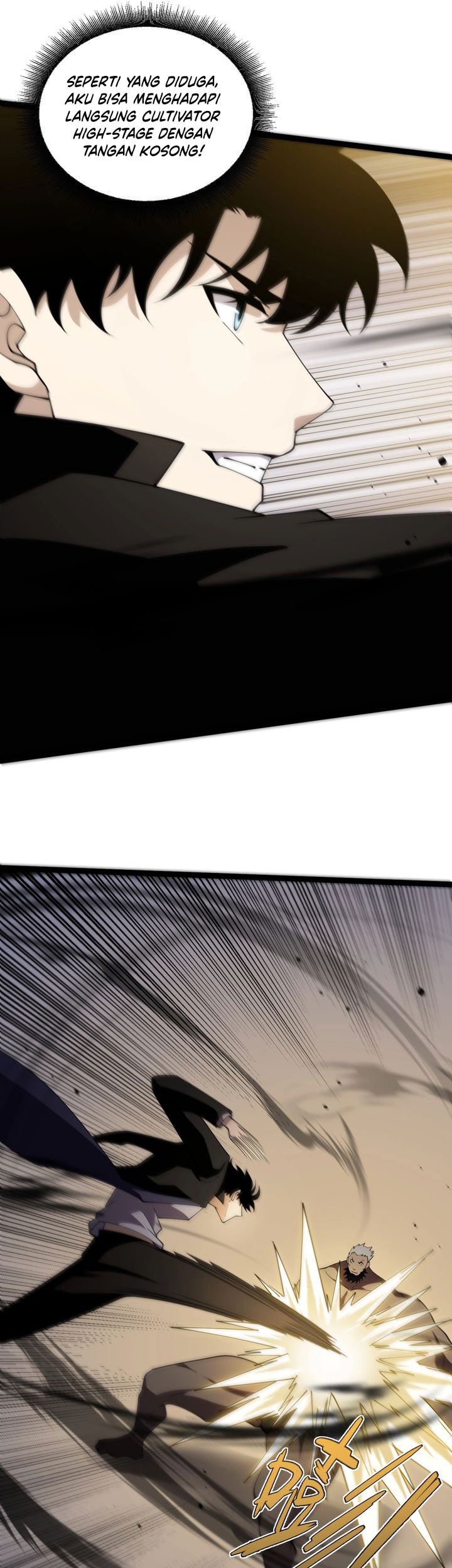 Maxed Strength Necromancer Chapter 92 Gambar 43