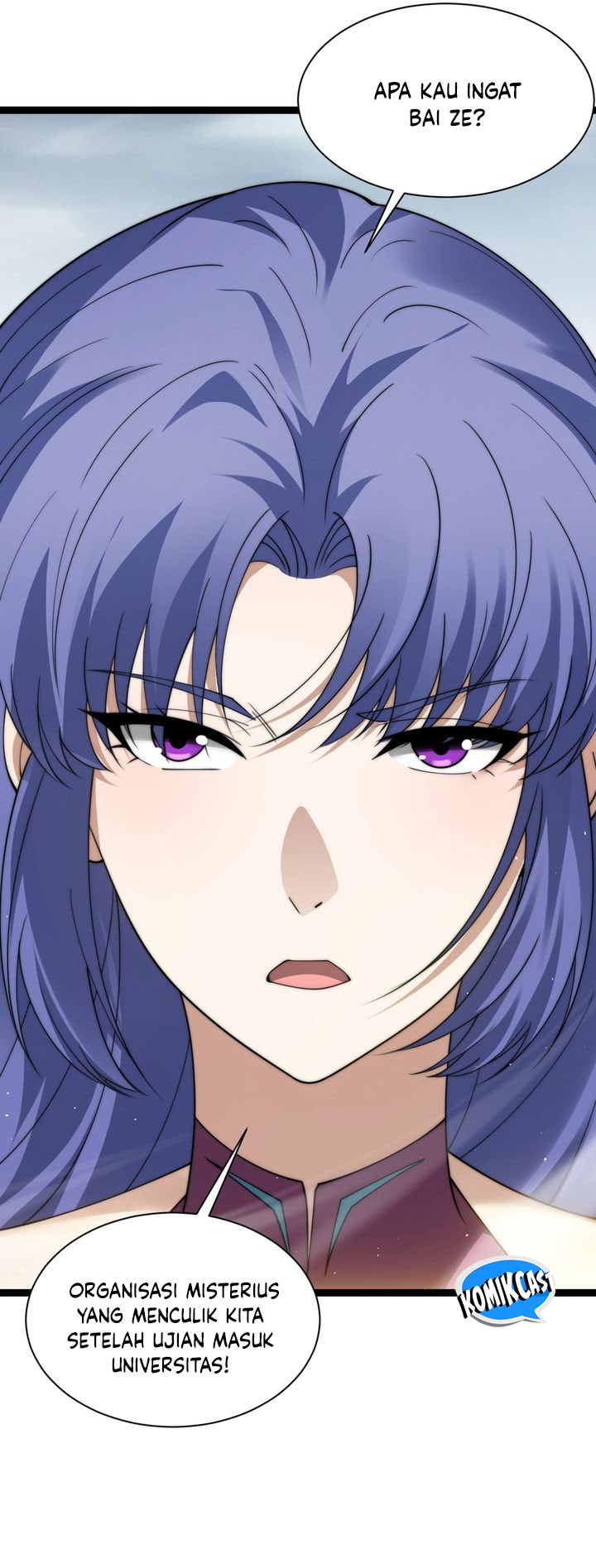 Maxed Strength Necromancer Chapter 92 Gambar 3