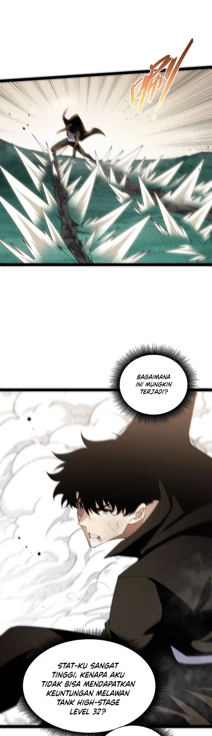 Maxed Strength Necromancer Chapter 92 Gambar 52