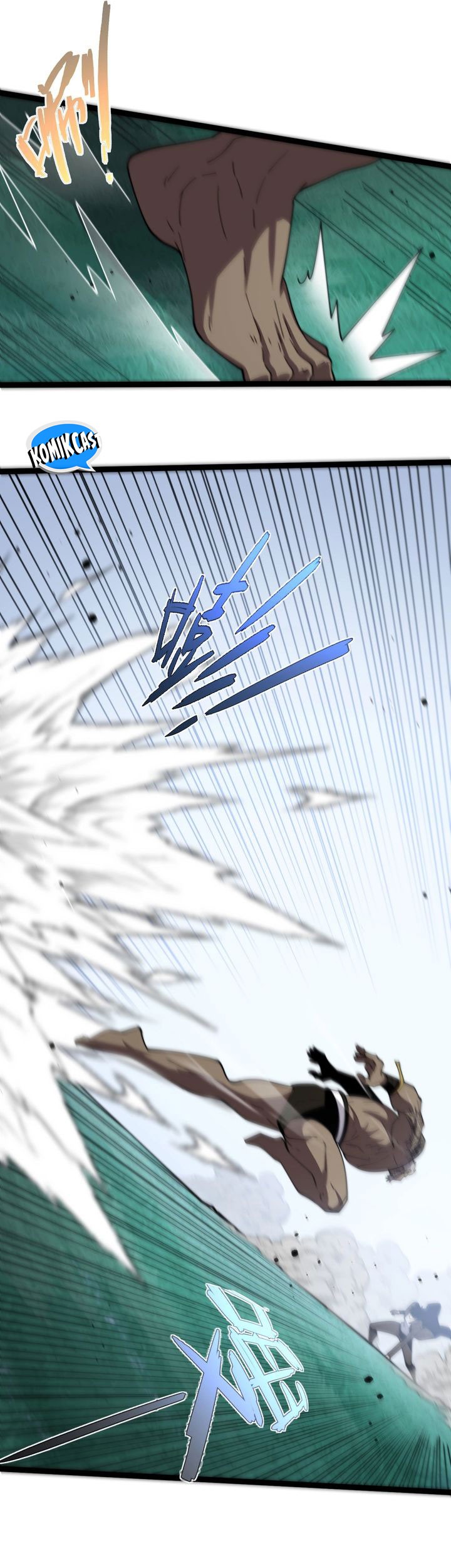 Maxed Strength Necromancer Chapter 92 Gambar 54