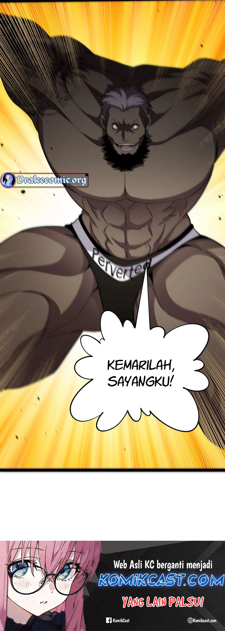 Maxed Strength Necromancer Chapter 92 Gambar 56