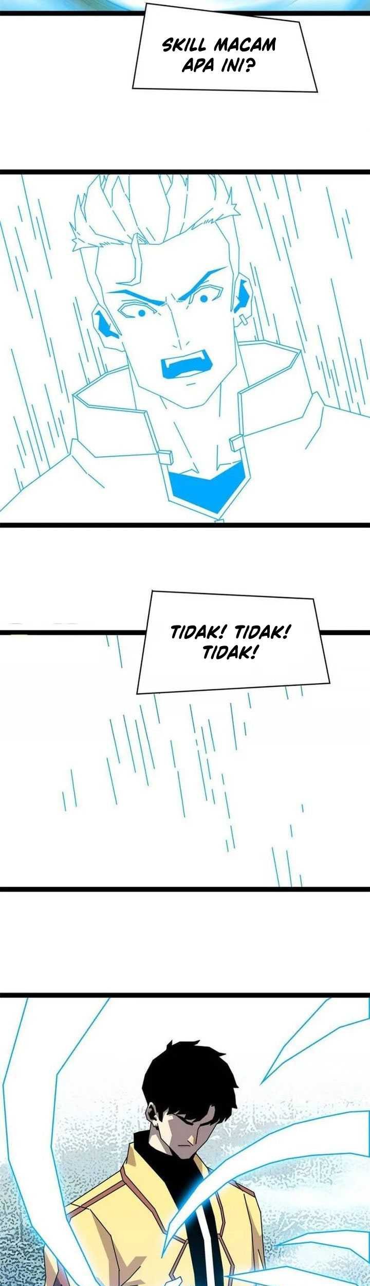 It all starts with playing game seriously Chapter 163 Gambar 24