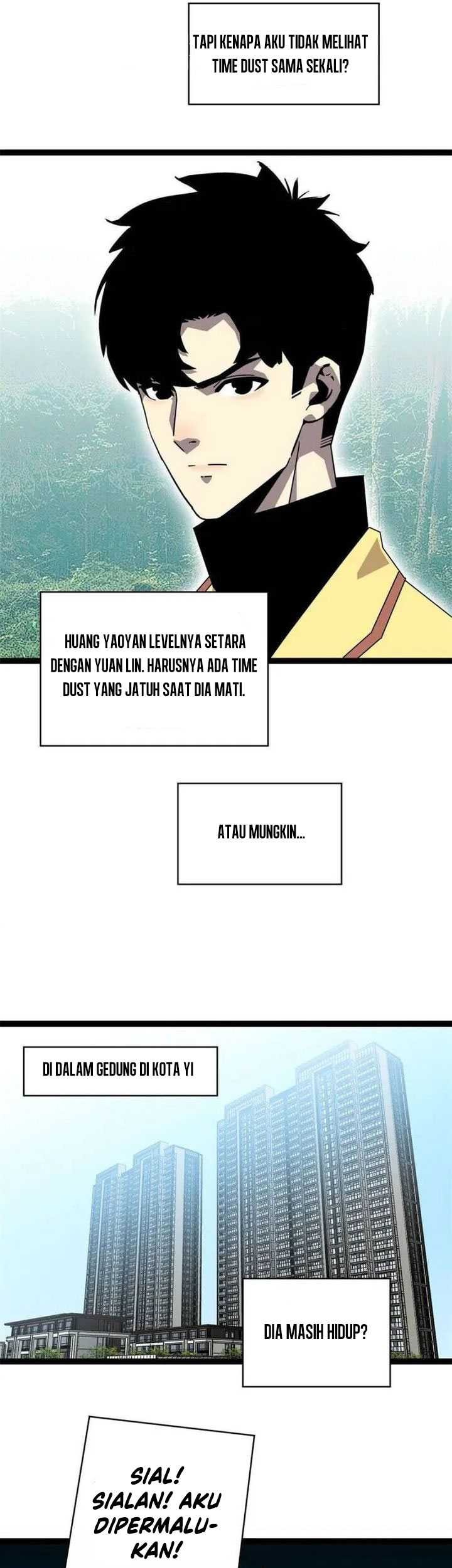 It all starts with playing game seriously Chapter 163 Gambar 28