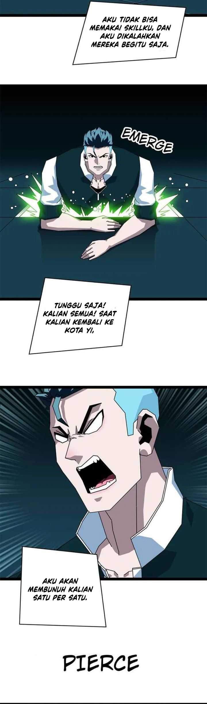 It all starts with playing game seriously Chapter 163 Gambar 30