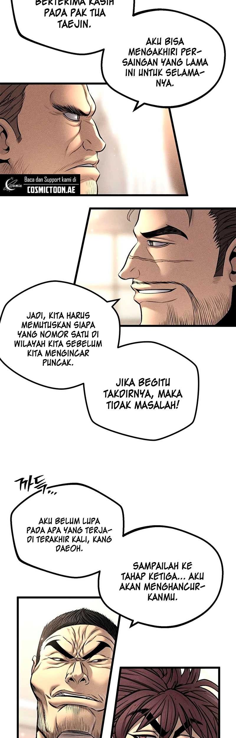 Festival Of Warriors Chapter 20 Gambar 58