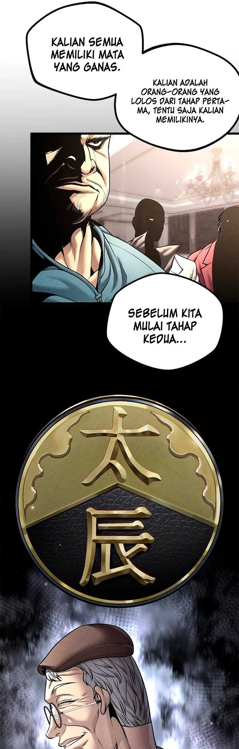 Festival Of Warriors Chapter 20 Gambar 32