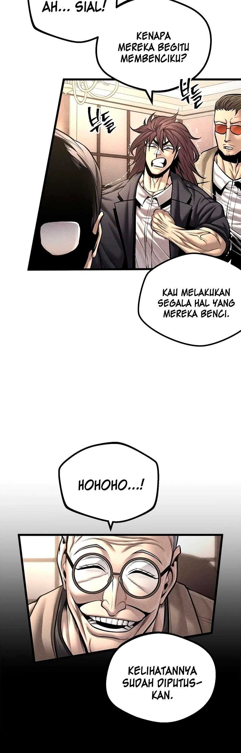Festival Of Warriors Chapter 20 Gambar 46