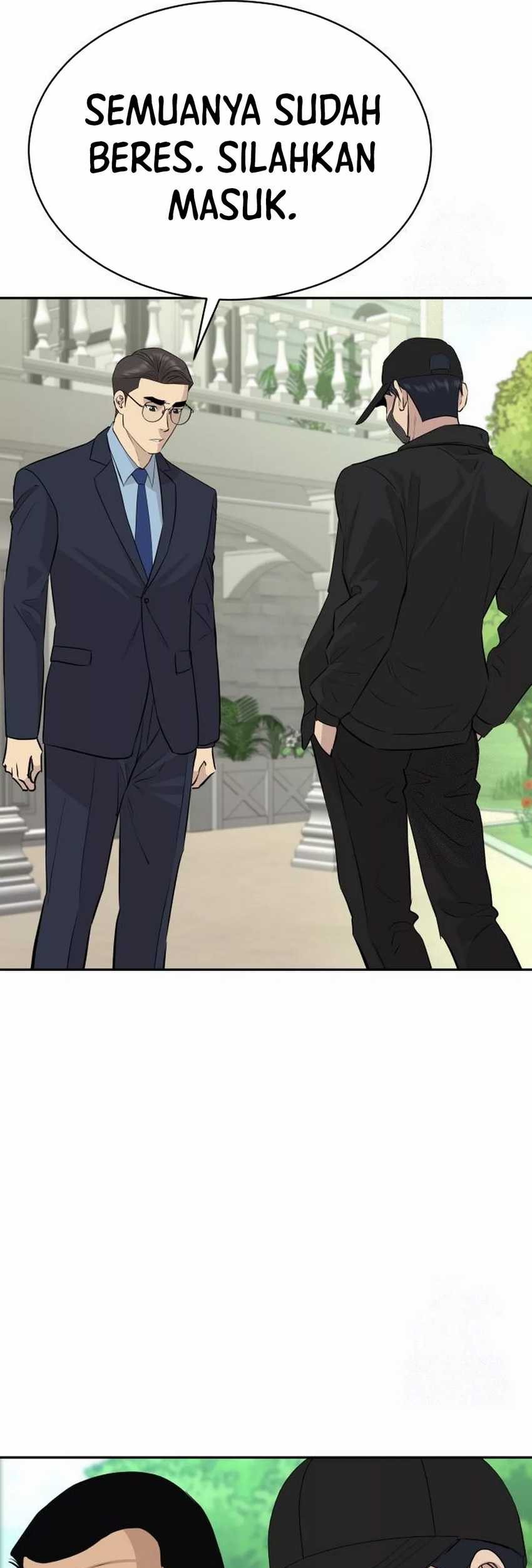 Genius Grandson of the Loan Shark King Chapter 46 Gambar 47
