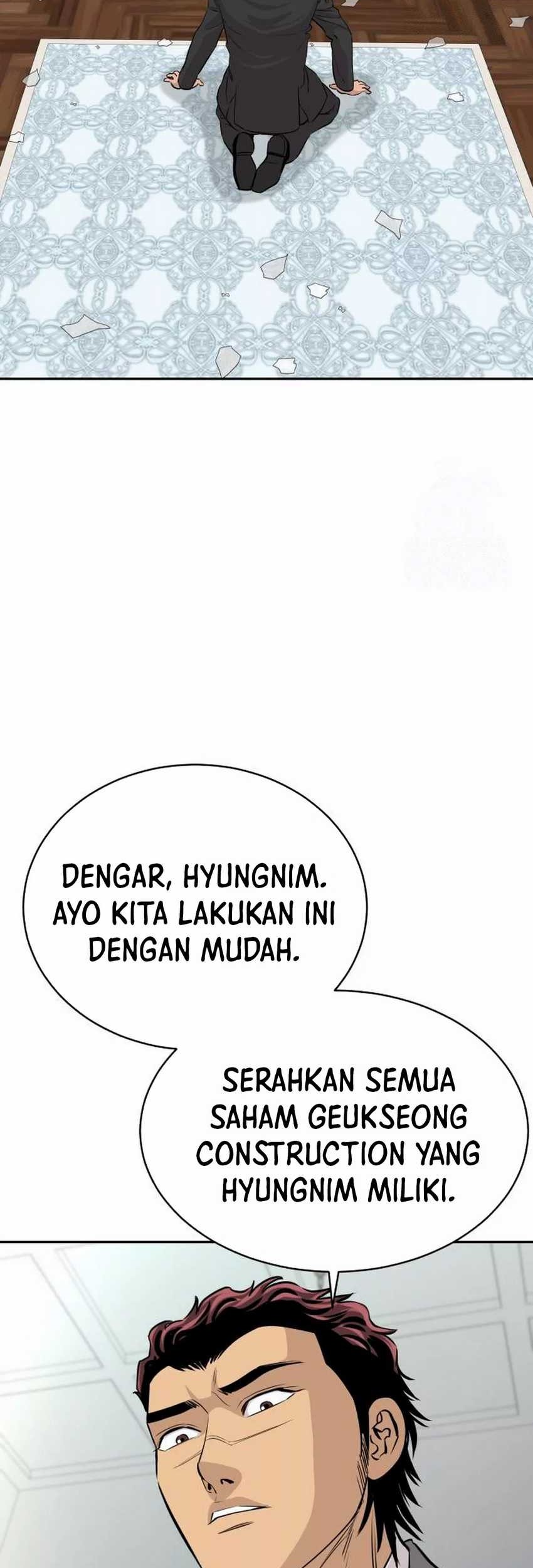 Genius Grandson of the Loan Shark King Chapter 46 Gambar 49