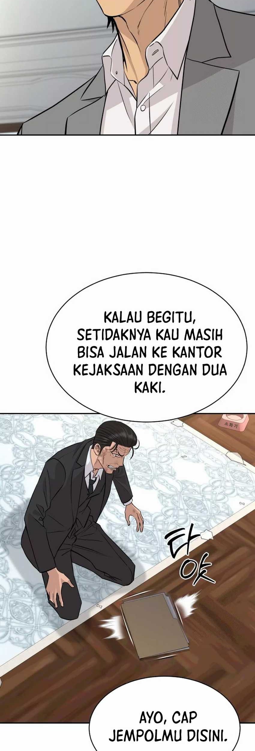 Genius Grandson of the Loan Shark King Chapter 46 Gambar 50