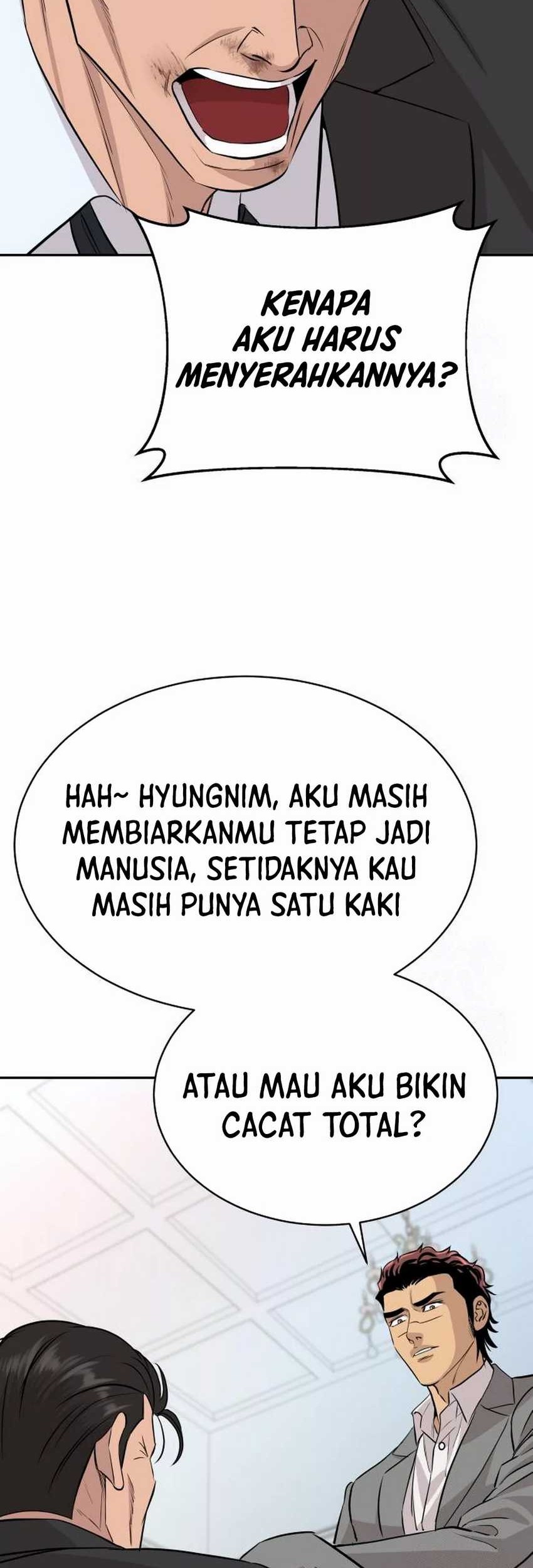 Genius Grandson of the Loan Shark King Chapter 46 Gambar 53