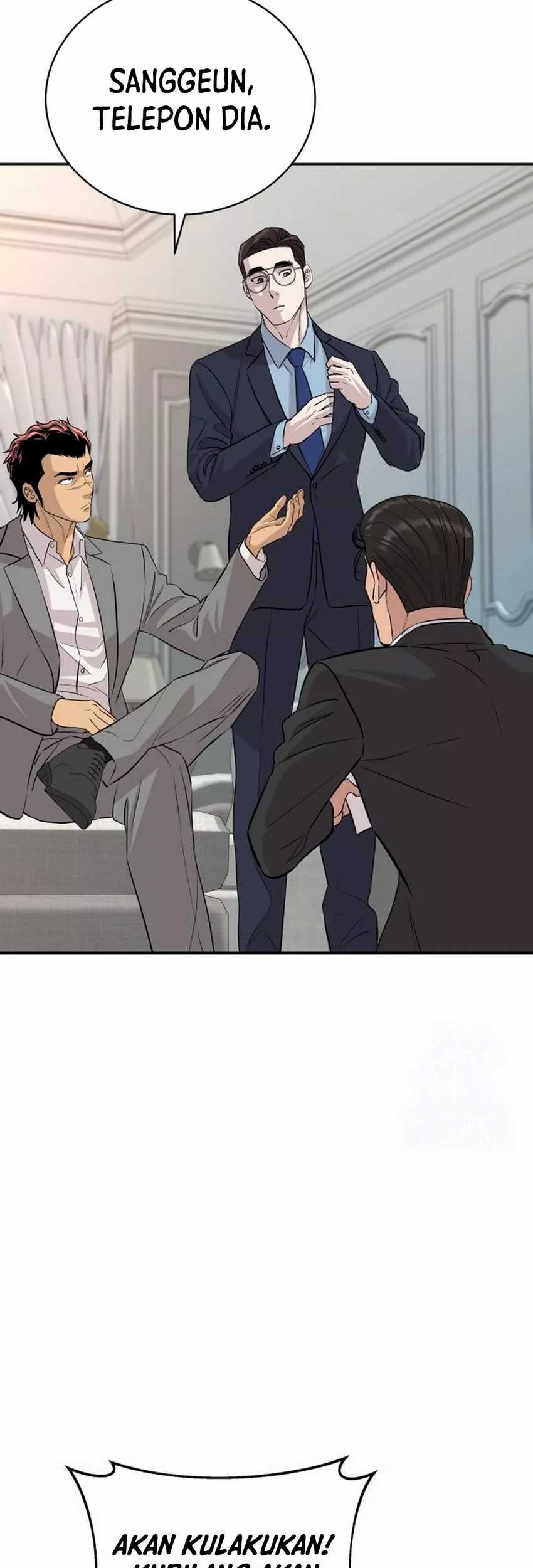 Genius Grandson of the Loan Shark King Chapter 46 Gambar 59