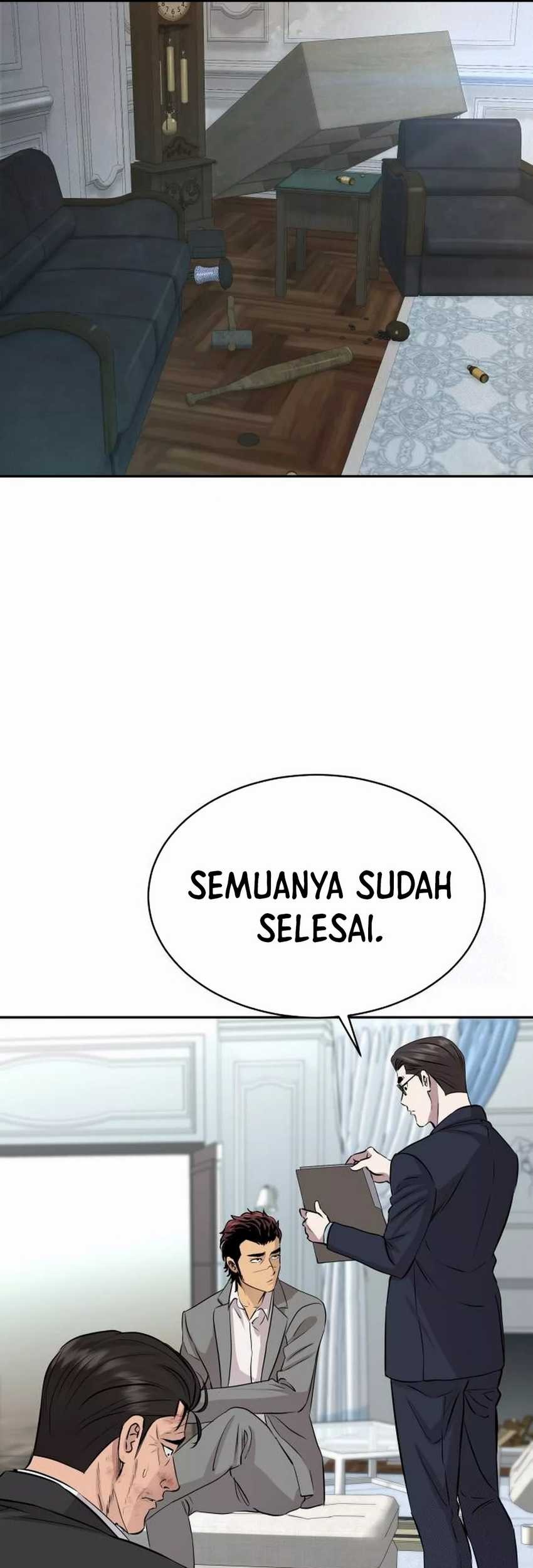 Genius Grandson of the Loan Shark King Chapter 46 Gambar 62