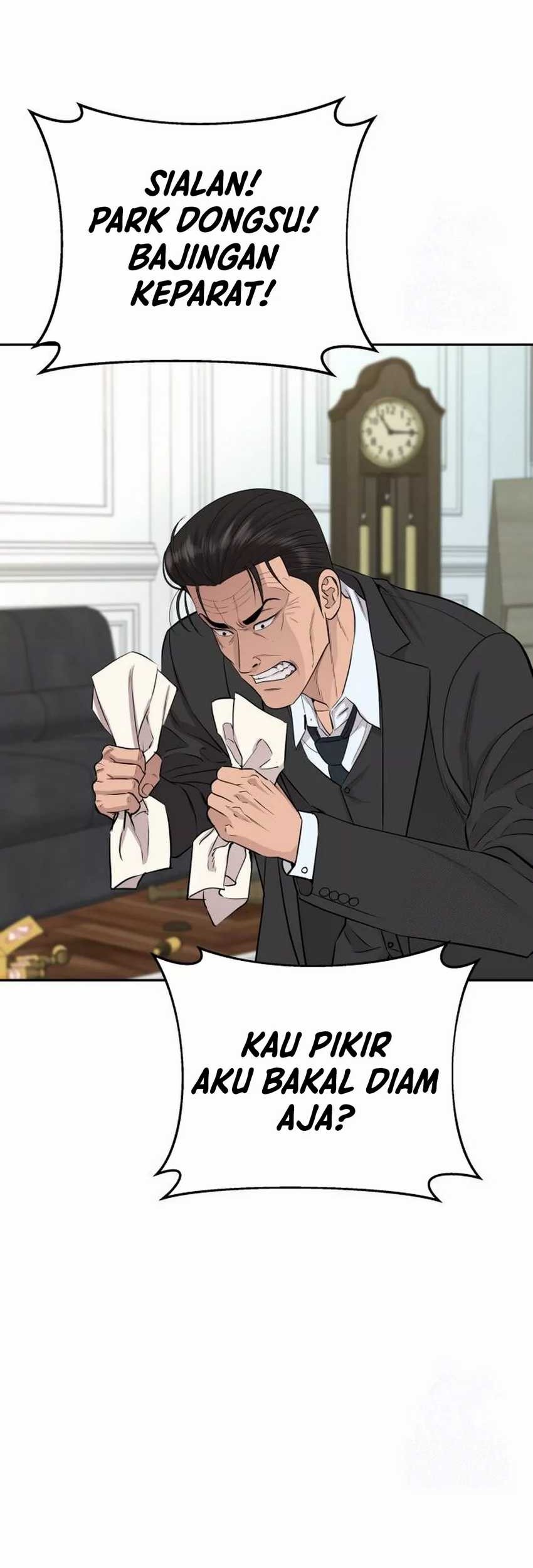 Genius Grandson of the Loan Shark King Chapter 46 Gambar 69