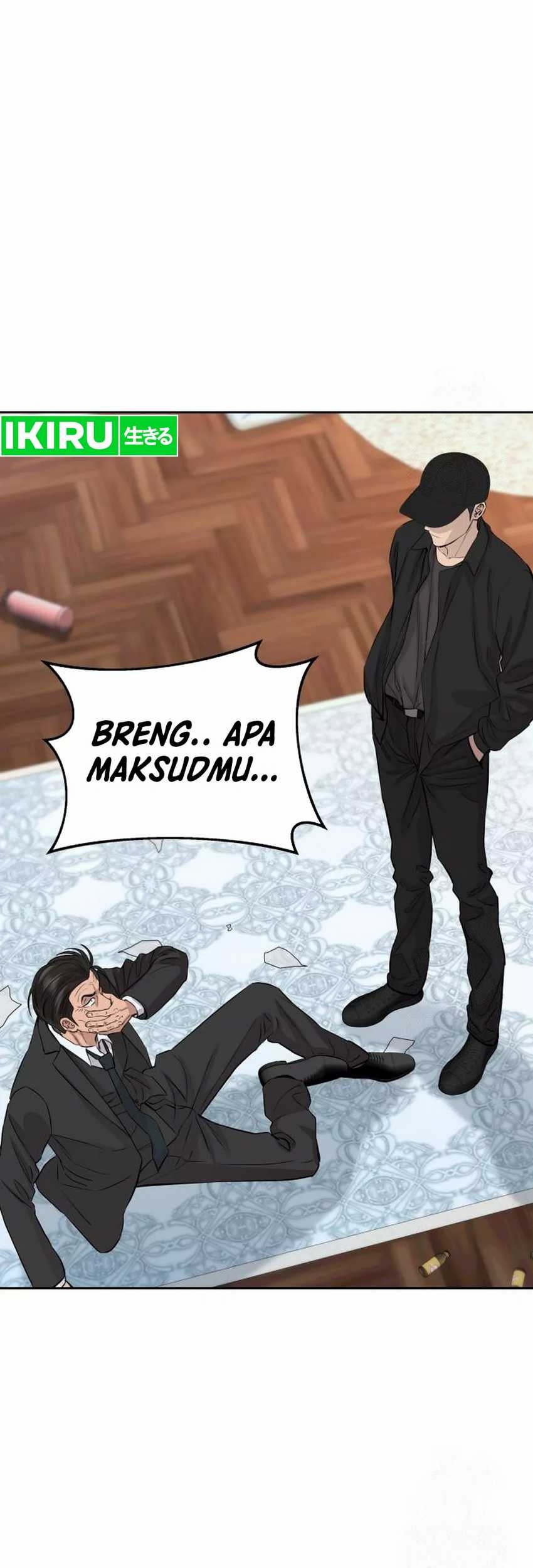 Genius Grandson of the Loan Shark King Chapter 46 Gambar 74
