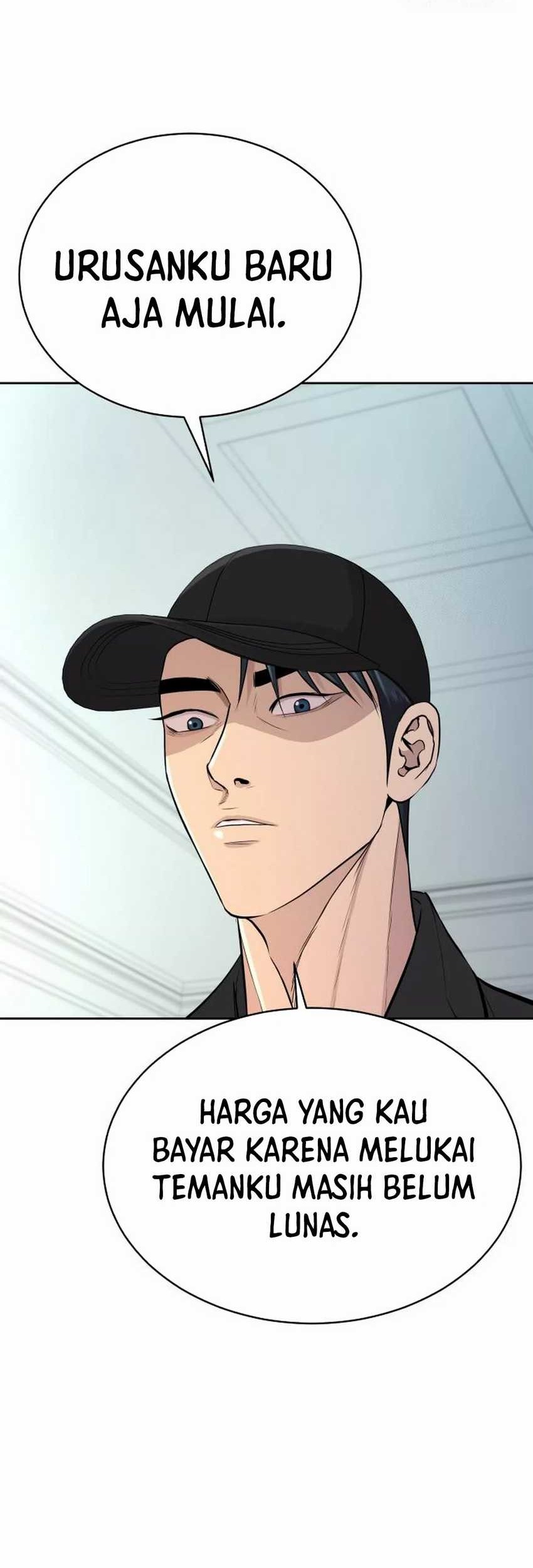 Genius Grandson of the Loan Shark King Chapter 46 Gambar 75